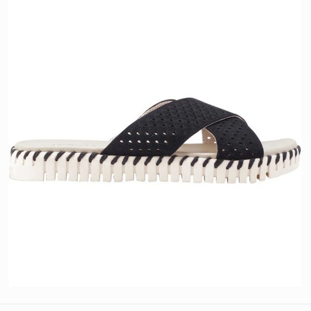 ▶️ Isle Jacobson ◀️ Women's Ilse Jacobsen Tulip 1575 Black. Size 37